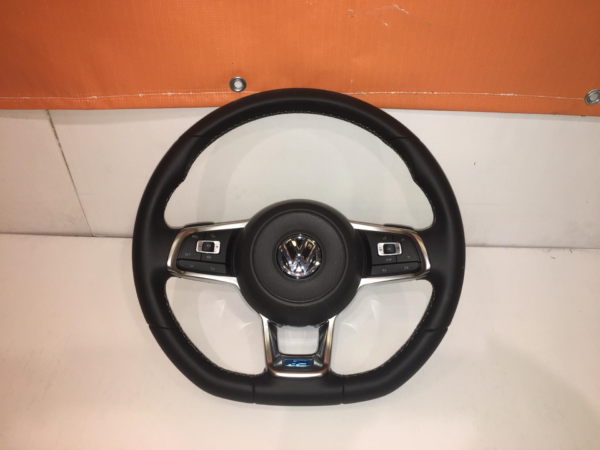 Volant R Line R GTI GTD Nouveau Original OEM Avec Airbag Tiz